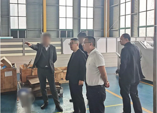 2天3場，務實推進3家高質(zhì)投資選址企業(yè)“加速度”對接地方政府！