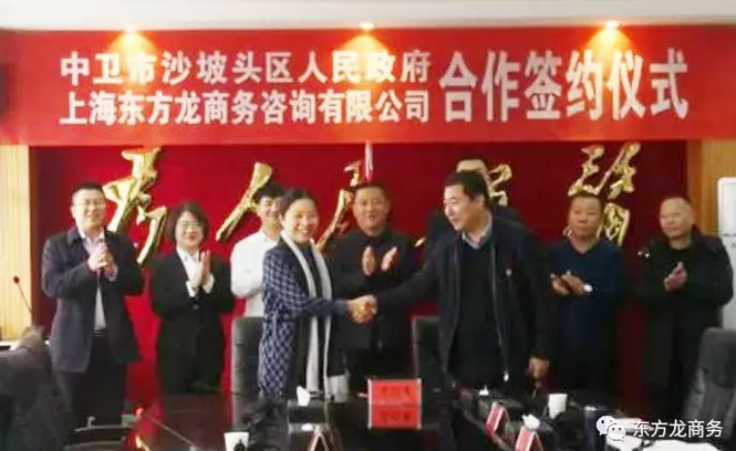 助力寧夏中衛(wèi)市沙坡頭區(qū)委托招商引資，共筑產(chǎn)業(yè)發(fā)展新高地
