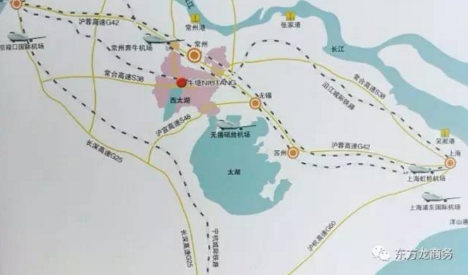 助力江蘇常州牛塘鎮(zhèn)定向精準委托招商引資，構建經濟良性發(fā)展生態(tài)圈