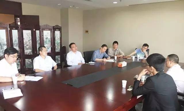 東方龍商務(wù)陪同納米新材料投資選址項目方考察江蘇鎮(zhèn)江金港產(chǎn)業(yè)園