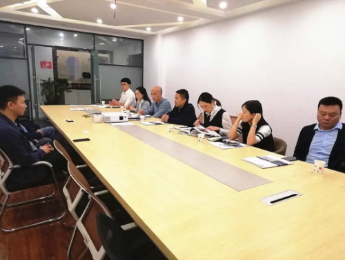 集團(tuán)成功推進(jìn)3家高質(zhì)投資選址企業(yè)精準(zhǔn)對接地方政府，涉及多個技術(shù)領(lǐng)域