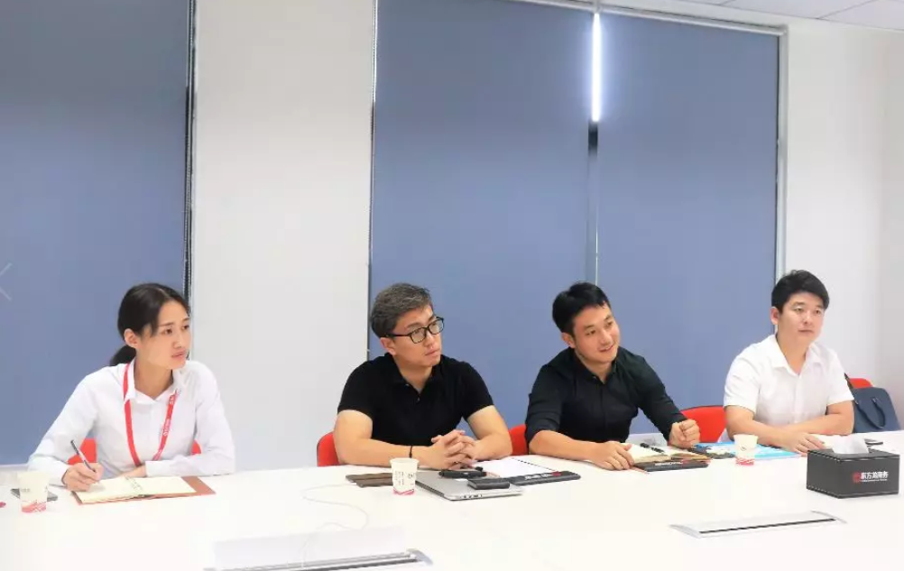 舉行裝配式建筑投資選址項目政府對接會，政府園區(qū)邀項目方考察園區(qū)推進項目合作