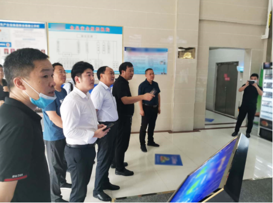 世界500強大型食品投資選址企業(yè)精準對接甘肅政府，加速市場布局