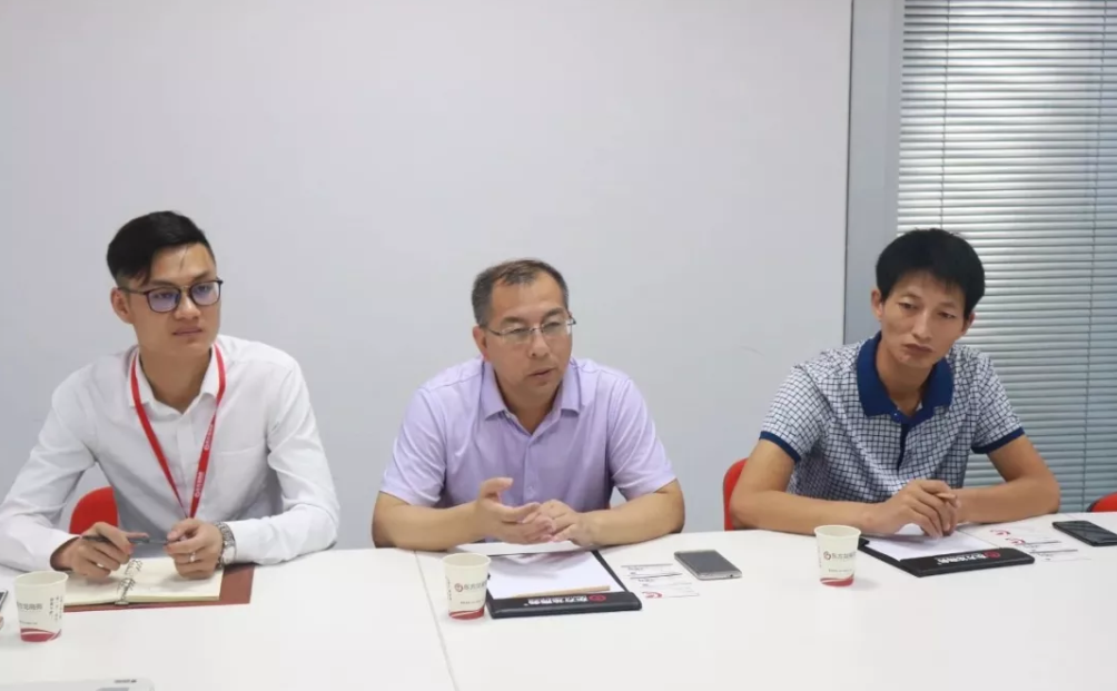 舉行裝配式建筑投資選址項目政府對接會，政府園區(qū)邀項目方考察園區(qū)推進項目合作