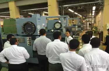東方龍商務(wù)舉行汽車部件超精密加工投資選址項(xiàng)目政府對(duì)接會(huì)，項(xiàng)目質(zhì)量高、落地時(shí)間緊