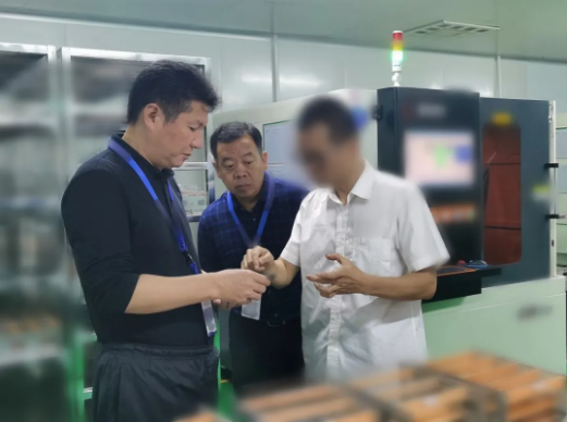 推進(jìn)成效不斷顯現(xiàn)!今日3家高質(zhì)投資選址企業(yè)成功對(duì)接地方政府 推進(jìn)成效不斷顯現(xiàn)!今日3家高質(zhì)投資選址企業(yè)成功對(duì)接地方政府