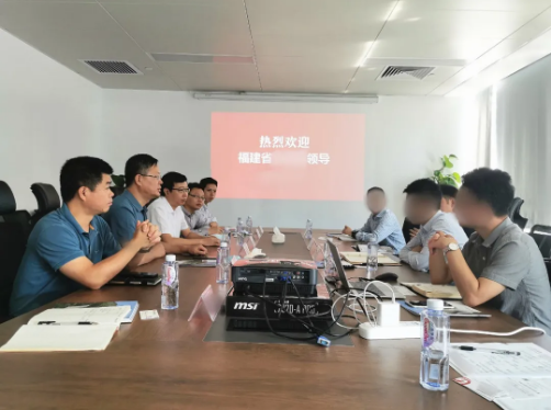 推進(jìn)成效不斷顯現(xiàn)!今日3家高質(zhì)投資選址企業(yè)成功對(duì)接地方政府 推進(jìn)成效不斷顯現(xiàn)!今日3家高質(zhì)投資選址企業(yè)成功對(duì)接地方政府