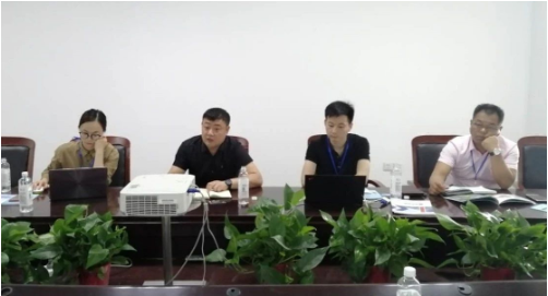 陪同政府園區(qū)赴工業(yè)機(jī)器人生產(chǎn)基地投資選址項(xiàng)目方對(duì)接考察，將進(jìn)一步延伸產(chǎn)業(yè)鏈條，助力區(qū)域經(jīng)濟(jì)發(fā)展