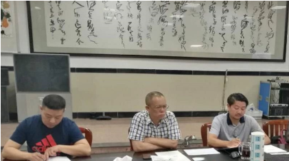 陪同政府園區(qū)赴精密壓鑄產(chǎn)品生產(chǎn)投資選址項(xiàng)目方對(duì)接考察，全面加快項(xiàng)目建設(shè)進(jìn)度