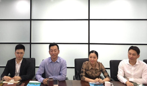 北京分公司陪同政府園區(qū)赴央企鄉(xiāng)村振興產(chǎn)業(yè)園投資選址項目方對接考察，助力鄉(xiāng)村振興，增添新動能