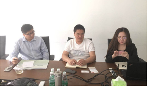 陪同政府園區(qū)前往文旅開發(fā)運營投資選址項目方對接考察，促進(jìn)項目順利推進(jìn)、早日投產(chǎn)見效
