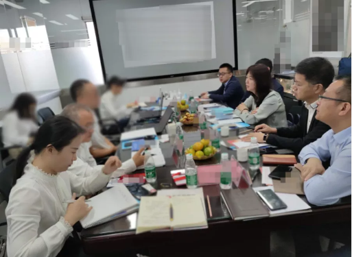 含外資、上市企業(yè)!2天4個高質(zhì)量投資選址項目成功對接政府 含外資、上市企業(yè)!2天4個高質(zhì)量投資選址項目成功對接政府