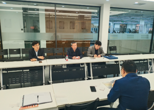 含外資、上市企業(yè)!2天4個高質(zhì)量投資選址項目成功對接政府 含外資、上市企業(yè)!2天4個高質(zhì)量投資選址項目成功對接政府