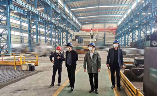 含外資、上市企業(yè)！2天4個高質(zhì)量投資選址項目成功對接政府