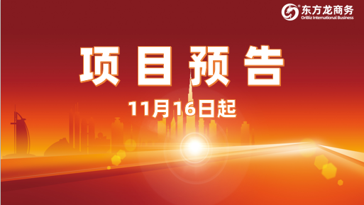 重質(zhì)保量！11月16日起，22家高品質(zhì)投資選址企業(yè)精準(zhǔn)對(duì)接全國政府園區(qū)