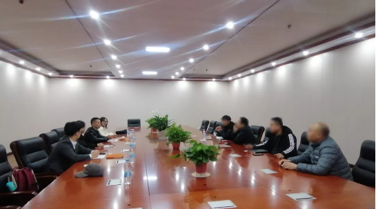 高效深化合作！江西地方政府成功對(duì)接新能源高新投資選址企業(yè)