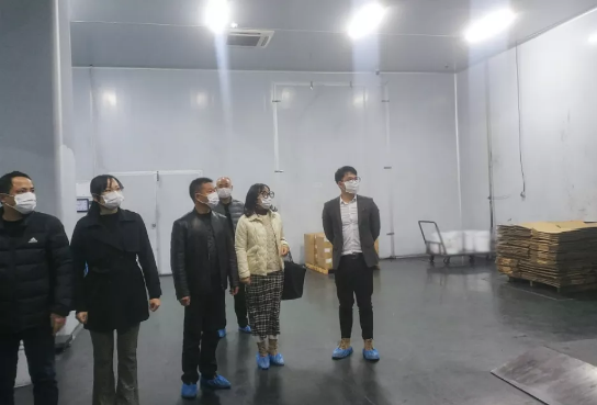 高效深化合作！江西地方政府成功對接新能源高新投資選址企業(yè)