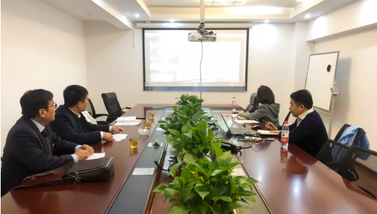 近百項(xiàng)發(fā)明專利！特殊電子材料精密制造投資選址企業(yè)順利對(duì)接河北政府