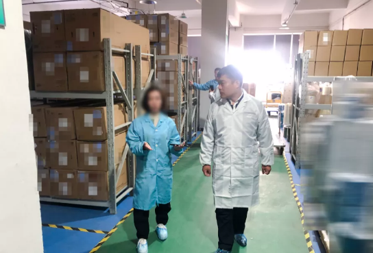 近百項(xiàng)發(fā)明專利！特殊電子材料精密制造投資選址企業(yè)順利對(duì)接河北政府