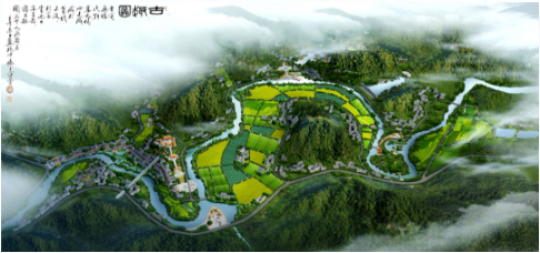【政府招商引資合作】大美之地！四川蓬溪縣打造文化旅游新引擎！