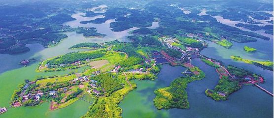 【政府招商引資合作】大美之地！四川蓬溪縣打造文化旅游新引擎！