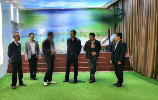 打造標(biāo)桿品牌！高品質(zhì)智能衛(wèi)浴投資選址項(xiàng)目方成功對接廣東地方政府