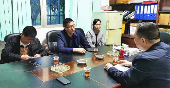 路虎等知名車企的配套供應(yīng)商！高檔汽車零部件投資選址項目企業(yè)成功對接廣東地方政府