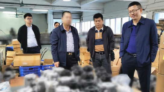 路虎等知名車企的配套供應(yīng)商！高檔汽車零部件投資選址項(xiàng)目企業(yè)成功對接廣東地方政府