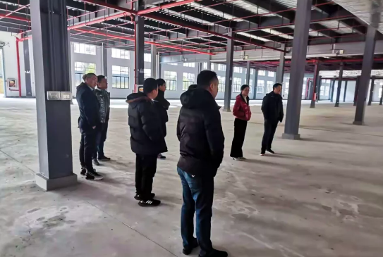 新能源電池投資選址項(xiàng)目方成功反向考察江西地方政府，取得階段性成果