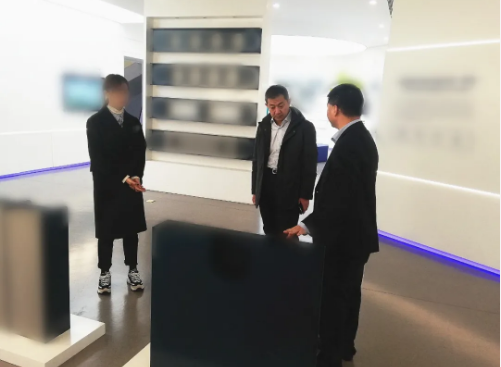 今日，集團(tuán)精準(zhǔn)推介兩家A股上市投資選址企業(yè)成功對接甘肅、內(nèi)蒙古地方政府