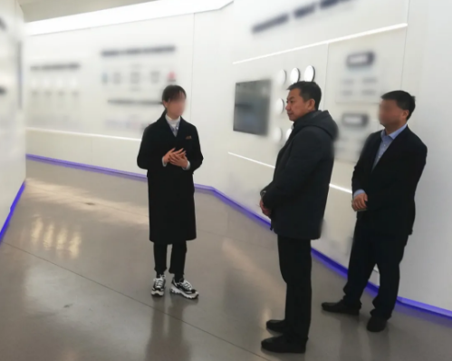今日，集團(tuán)精準(zhǔn)推介兩家A股上市投資選址企業(yè)成功對接甘肅、內(nèi)蒙古地方政府