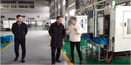 投資10億！甘肅地方政府成功考察高端智能流體設(shè)備投資選址項(xiàng)目
