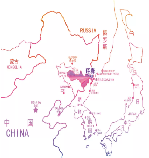 集團全力助推吉林琿春邊境經(jīng)濟合作區(qū)委托招商引資，聚力打造百億級特色產(chǎn)業(yè)集群