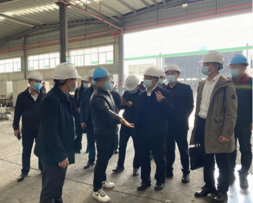 1天5場！今日，集團(tuán)成功推介5家高精尖投資選址企業(yè)成功對接地方政府
