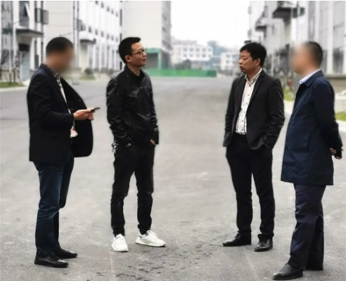 務(wù)實發(fā)力再結(jié)碩果！液晶顯示屏投資選址項目成功落地湖南邵陽經(jīng)濟開發(fā)區(qū)