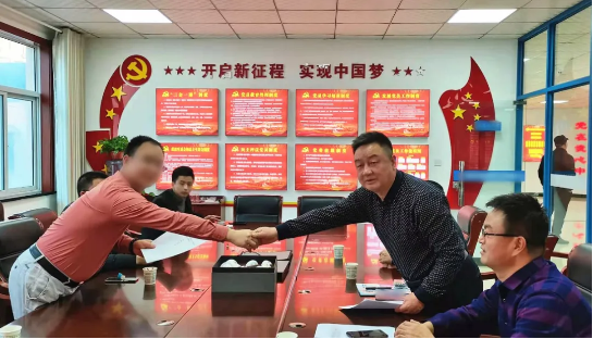 凸顯精準(zhǔn)高效！僅3天，電子元器件擴(kuò)建投資選址項目方與陜西地方政府成功簽訂投資協(xié)議