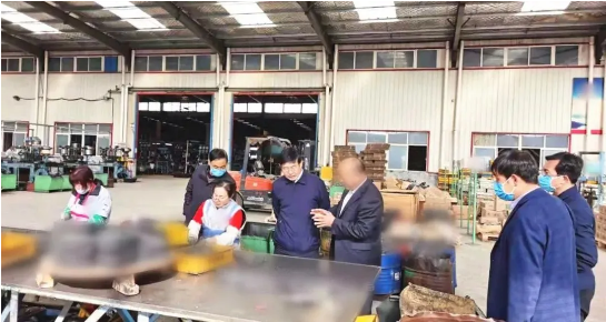 聚力結(jié)碩果！驅(qū)動機(jī)械設(shè)備投資選址項目方與甘肅地方政府成功簽訂投資協(xié)議