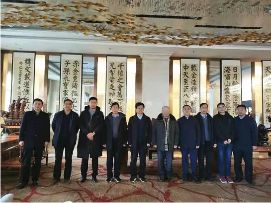 聚力結(jié)碩果！驅(qū)動(dòng)機(jī)械設(shè)備投資選址項(xiàng)目方與甘肅地方政府成功簽訂投資協(xié)議