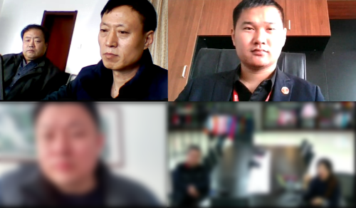 總投資額超24億！今日，集團(tuán)成功舉行3場(chǎng)線上政企投資選址對(duì)接會(huì)