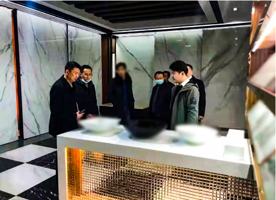 精準(zhǔn)發(fā)力、強(qiáng)化合作！安徽地方政府成功對(duì)接特種工業(yè)新材料投資選址項(xiàng)目方