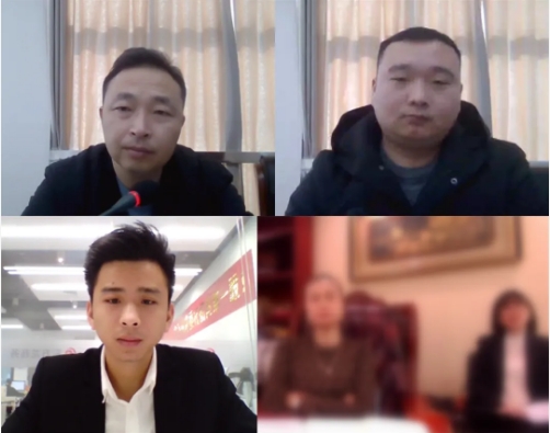 搶抓分秒，高質(zhì)對(duì)接！今日，集團(tuán)成功舉行4場(chǎng)投資選址項(xiàng)目對(duì)接會(huì)