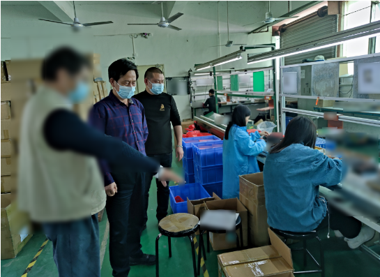 共探合作機(jī)遇！湖南地方政府成功對接投資選址電子元器件制造高新企業(yè)
