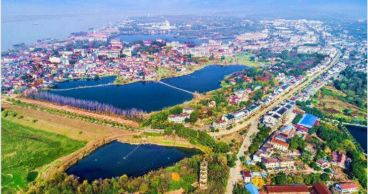 集團全力助推安徽池州東至縣委托招商引資，開啟現(xiàn)代化“三美東至”建設(shè)新征程