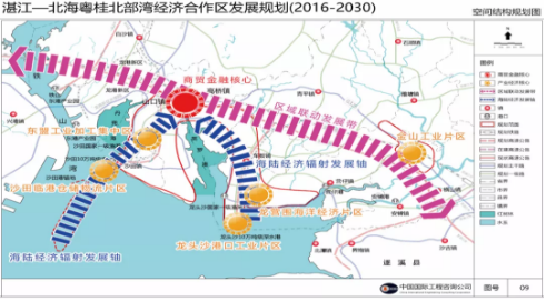 集團全力助推廣東湛江廉江市委托招商引資，圍繞優(yōu)勢產(chǎn)業(yè)補鏈、強鏈、延鏈
