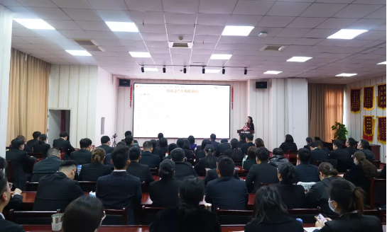 聚焦目標，務(wù)實重效！集團成功通過35個高質(zhì)投資選址項目