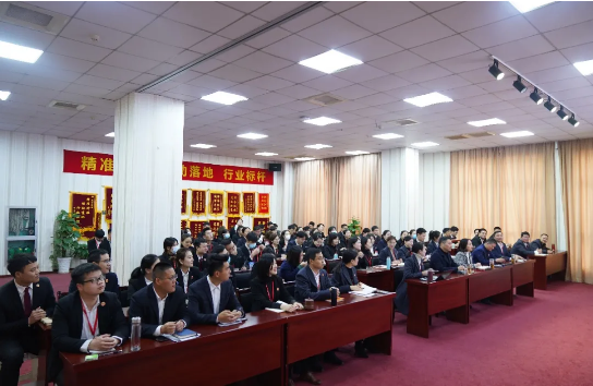 堅持項目為王，為全年委托招商服務(wù)工作夯實基礎(chǔ)，2021年首場月度總結(jié)會順利舉行