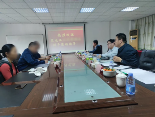 深入探討為合作奠定堅實基礎(chǔ)！集團(tuán)成功助推4家優(yōu)質(zhì)投資選址企業(yè)對接地方政府