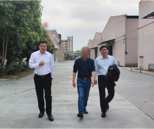 深入探討為合作奠定堅實基礎(chǔ)！集團(tuán)成功助推4家優(yōu)質(zhì)投資選址企業(yè)對接地方政府