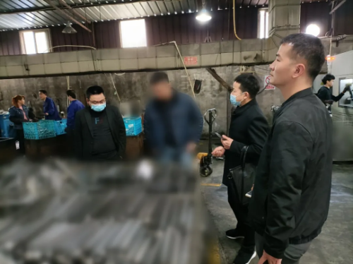 深入探討為合作奠定堅實基礎(chǔ)！集團(tuán)成功助推4家優(yōu)質(zhì)投資選址企業(yè)對接地方政府