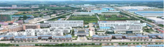 集團全力助推廣西壯族自治區(qū)桂林經(jīng)濟技術(shù)開發(fā)區(qū)委托招商引資，強化特色產(chǎn)業(yè)實力，為桂林發(fā)展添動力